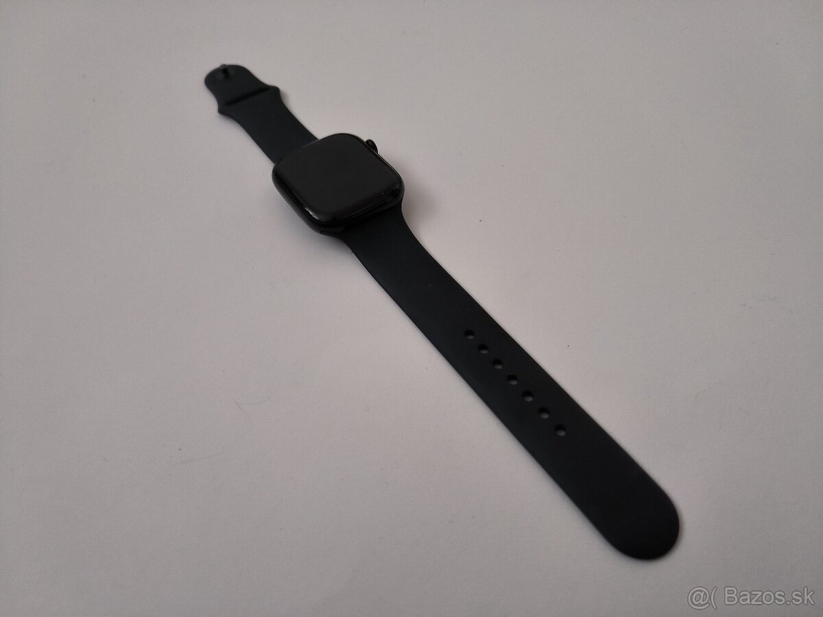 apple watch 10 46mm Black / Batéria 100% - 8
