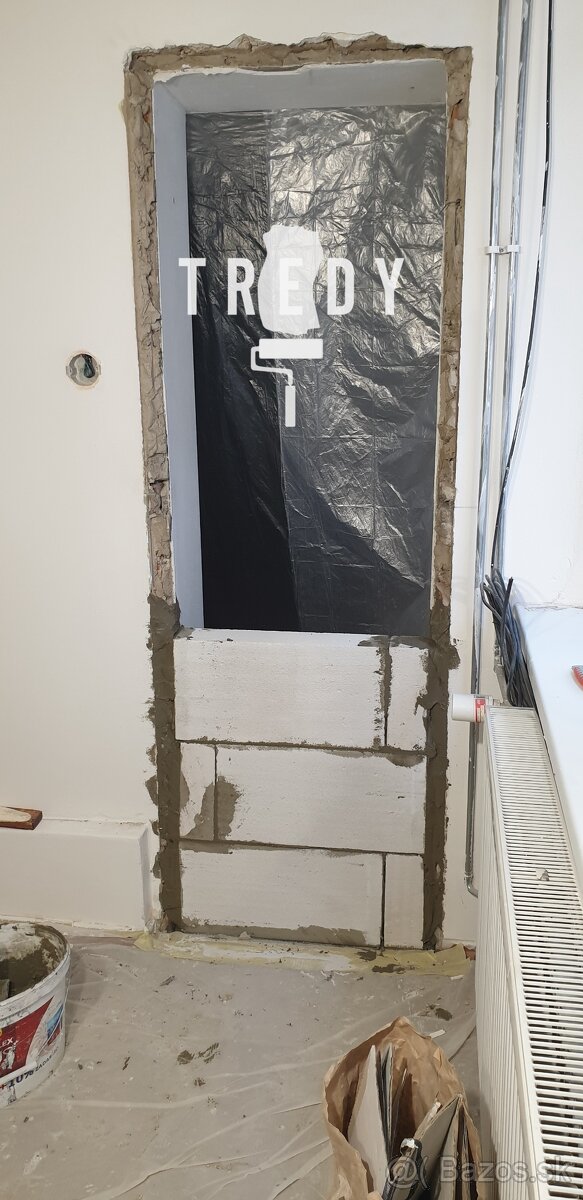 Maliar - rychle termíny, kvalitne maľovanie BB - 8