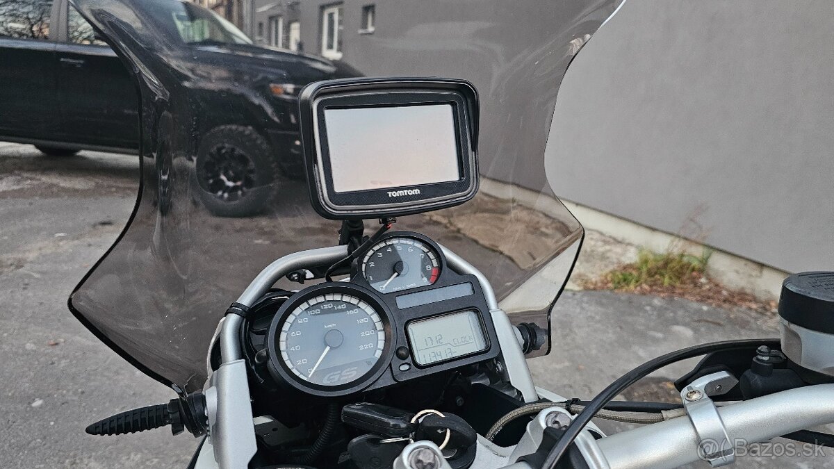 BMW R1200GS r.v. 2009 - 8