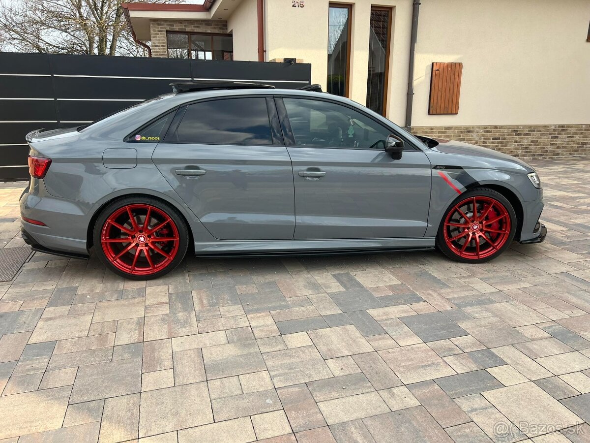 Audi RS3 2.5 TFSI Quattro S Tronic APR úprava na 570 koní - 8