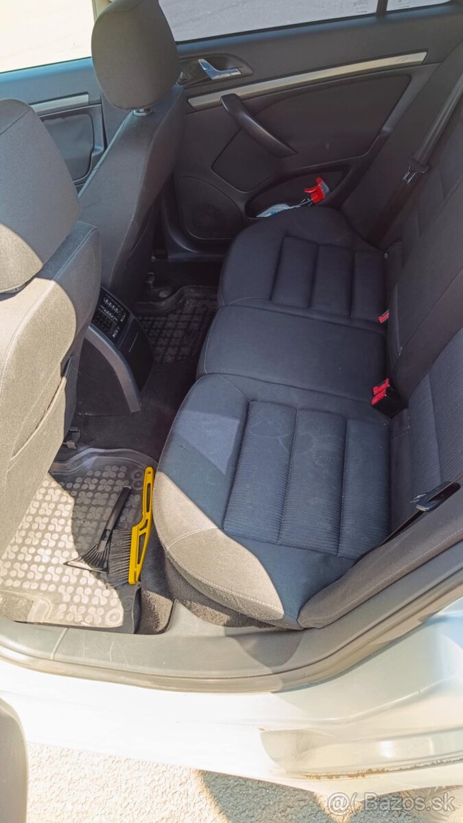 Skoda Octavia 2 1.9tdi 77kw - 8