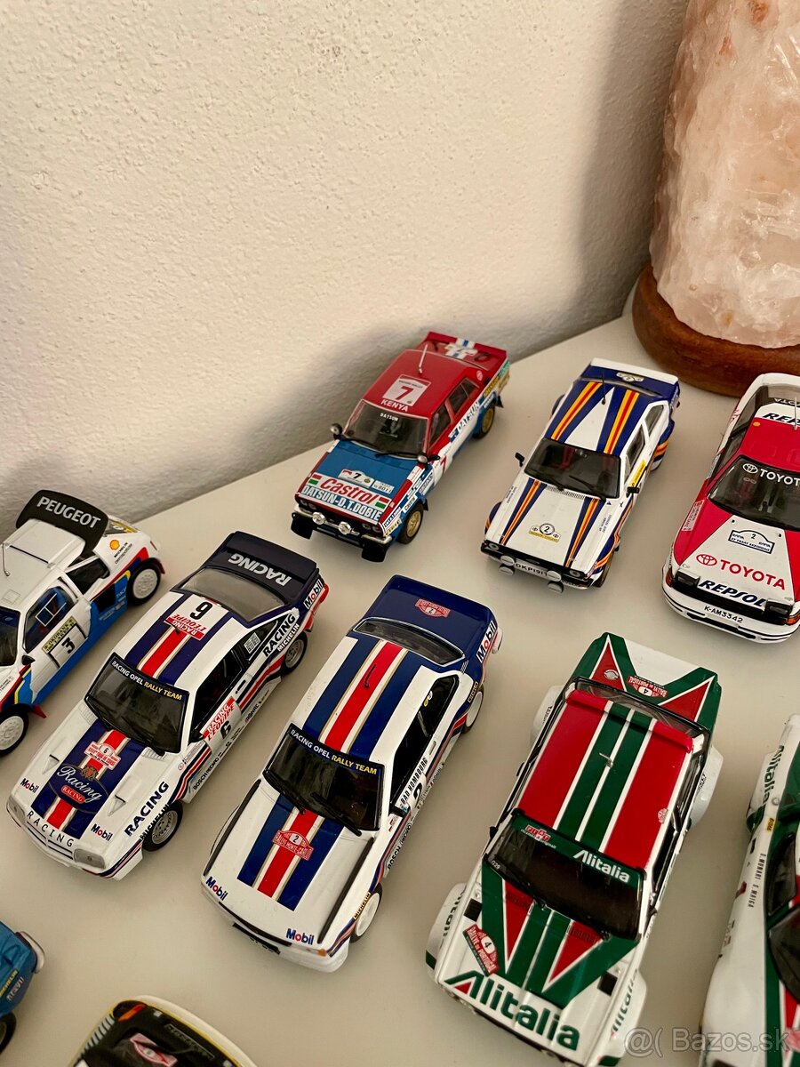 Rally Automodely - 8