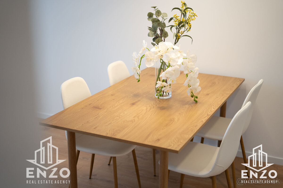 BEZ PROVÍZIE: PRENÁJOM︱3-izbový apartmán v rezidenčnom proje - 8