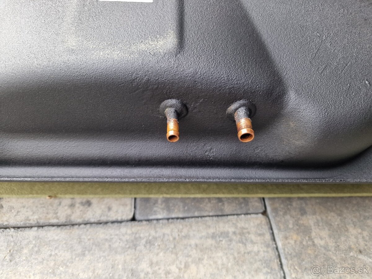 Palivová nádrž Mercedes B 200 CDI - 8