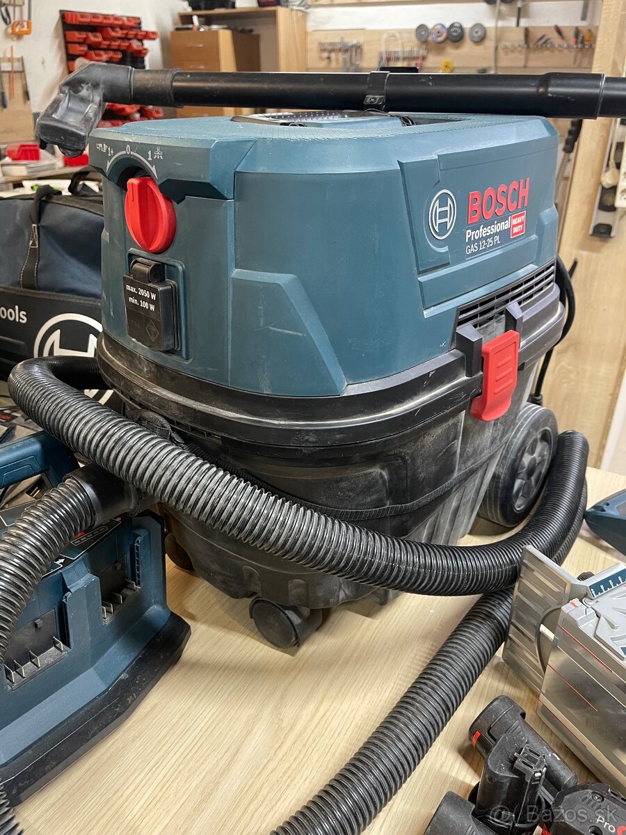 Predám náradie bosch IBA DNESVŠETKO SPOLU - 8