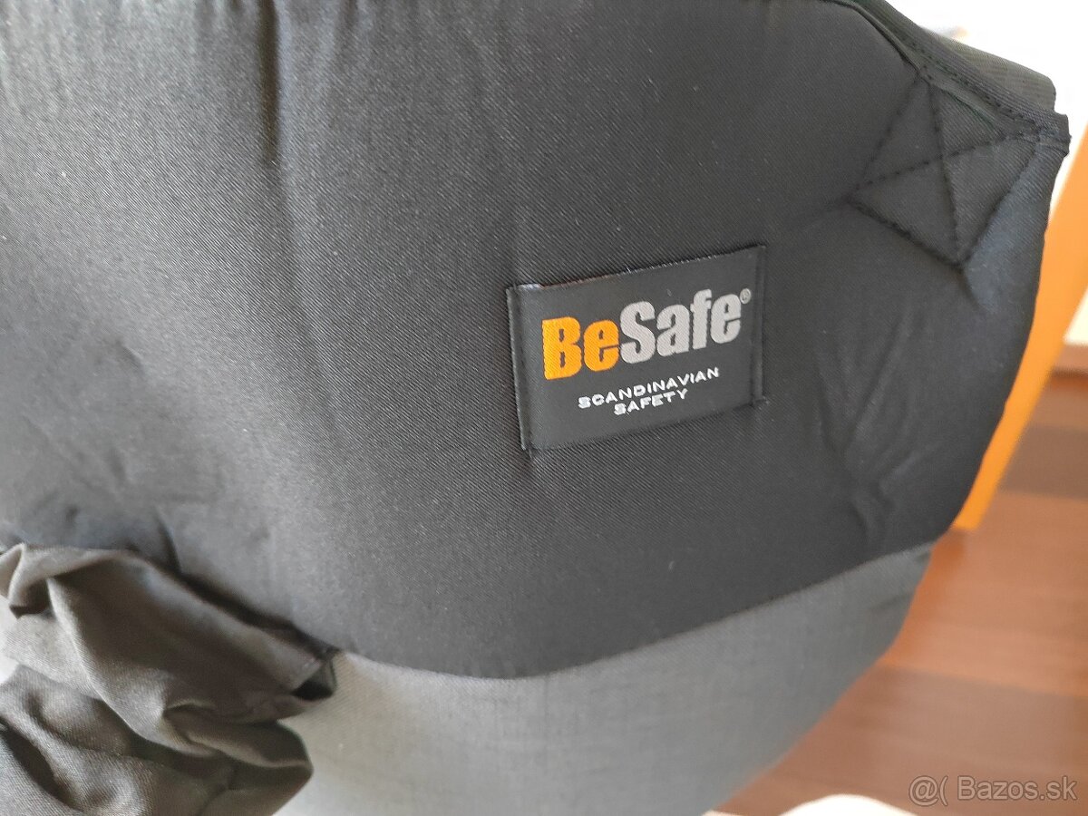 Pás do auta pre tehotné - BE SAFE - NOVÉ - 8