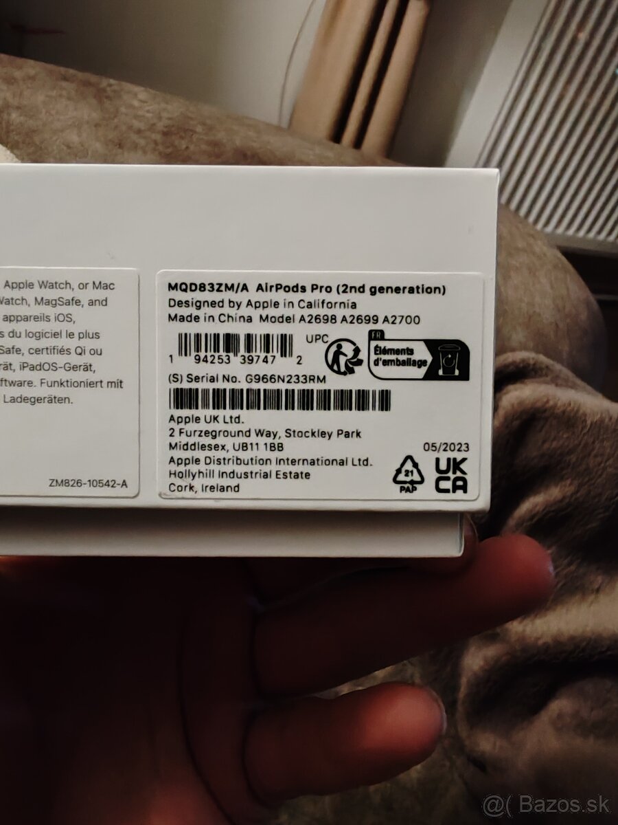 Apple AirPods 2 Pro - 8