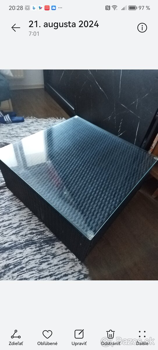 Sedacia súprava - 8