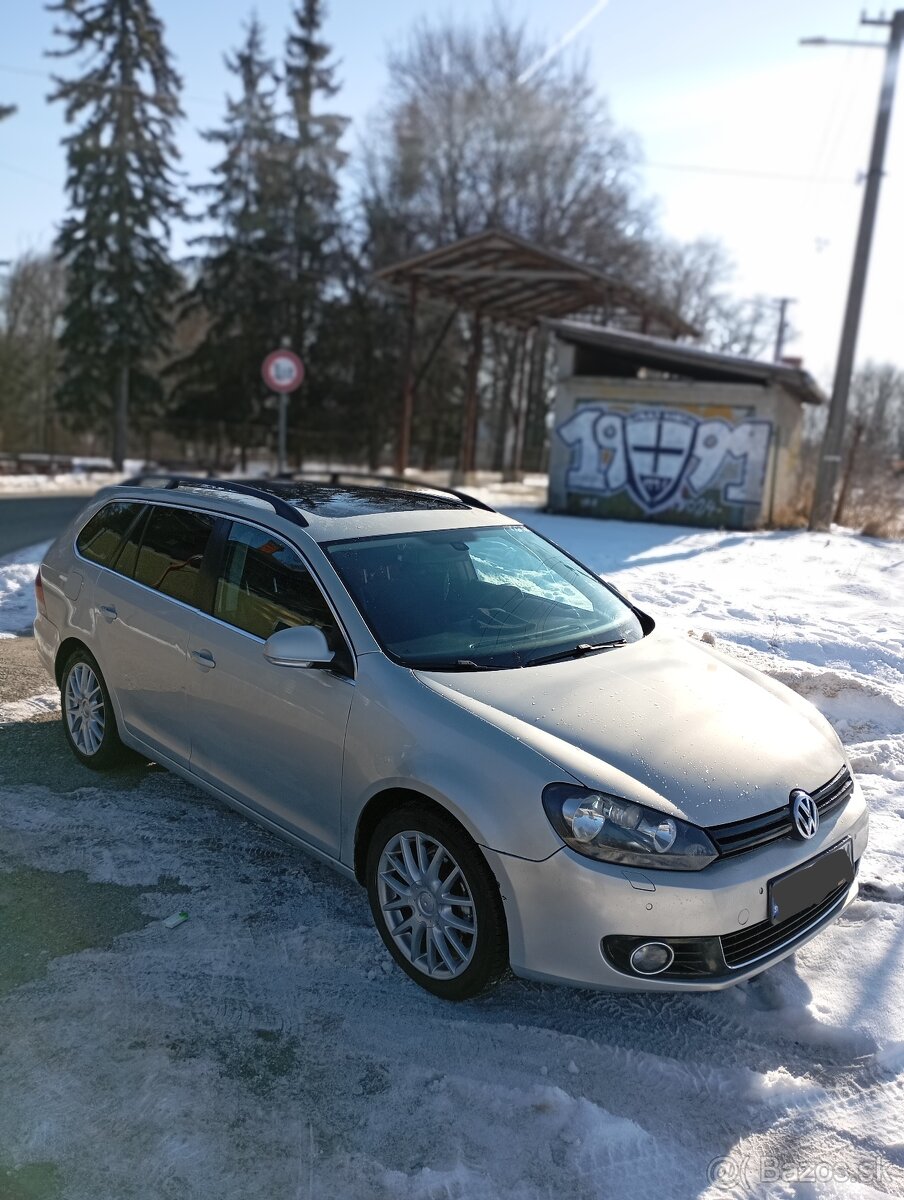Volkswagen golf 6 1.6 TDI - 8