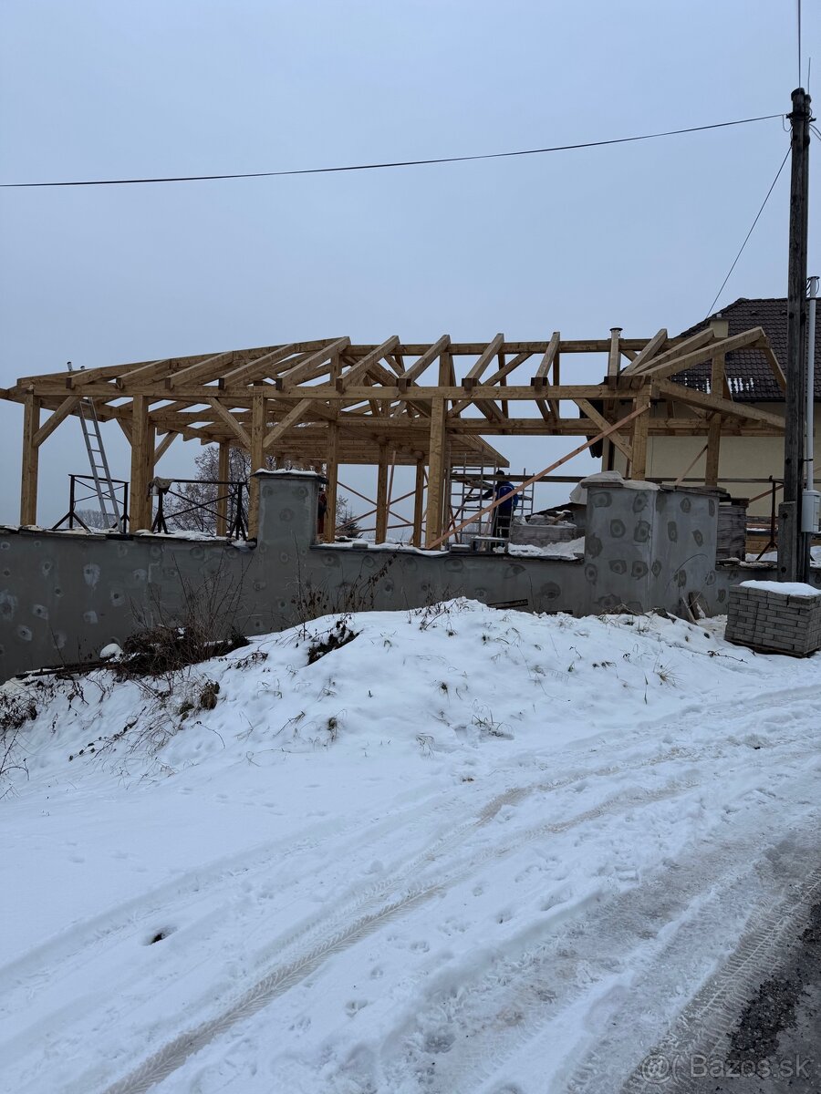 Skúsený Tesár, Klampiar, Pokrývač pre vás - 8