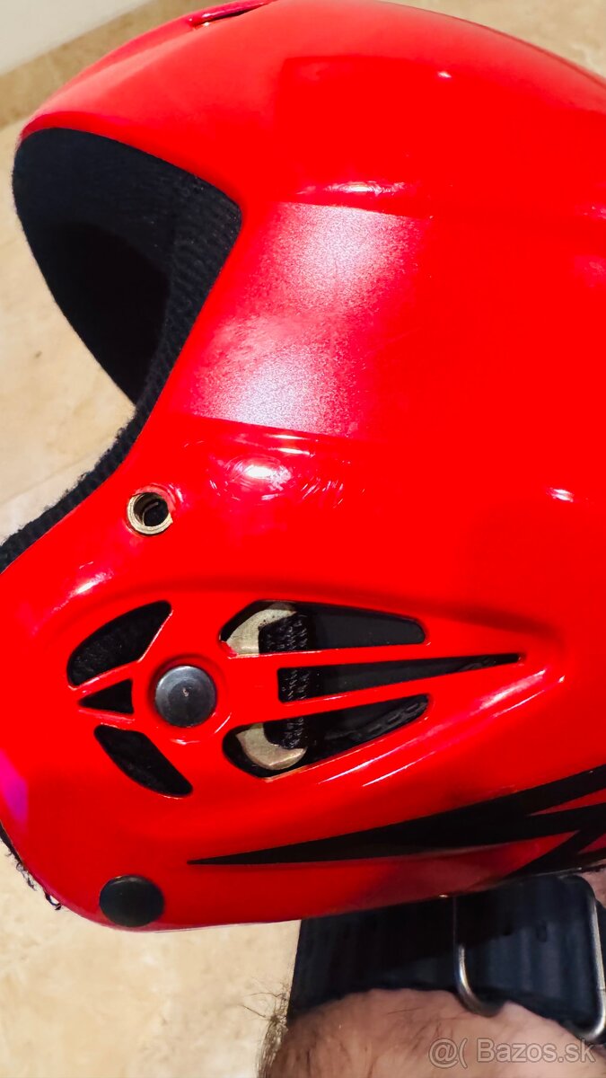 Detská lyžiarska prilba Scott 56-57 - 8