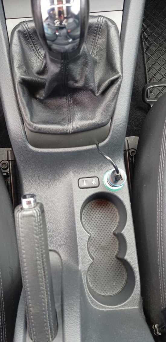 ŠKODA OCTAVIA 1.9.TDI 77KW BEZ DPF - 8