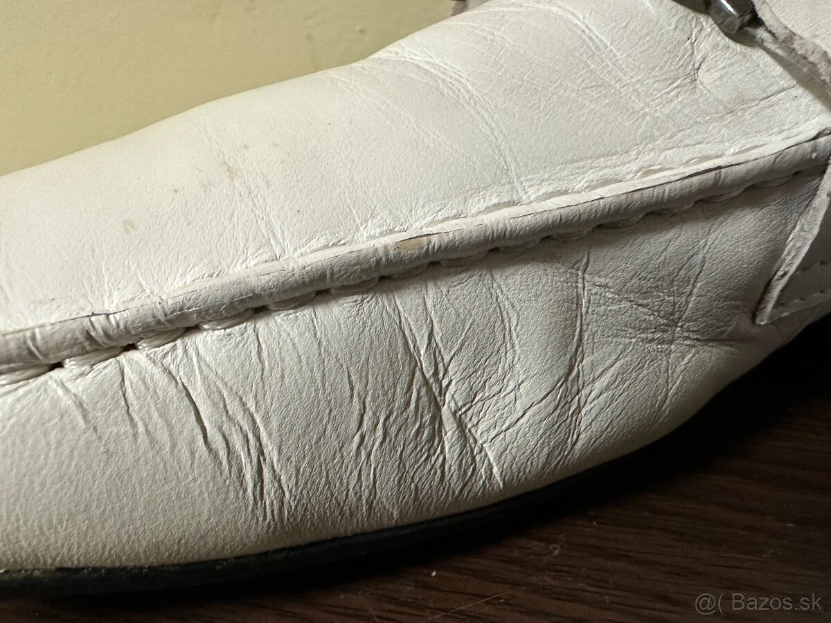 PRADA Pánske mokasínky - 8