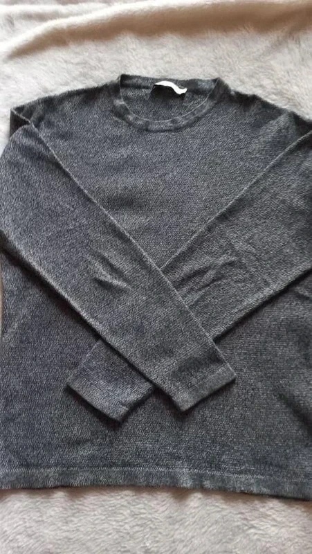 Pánska košeľa a pulóver - 8