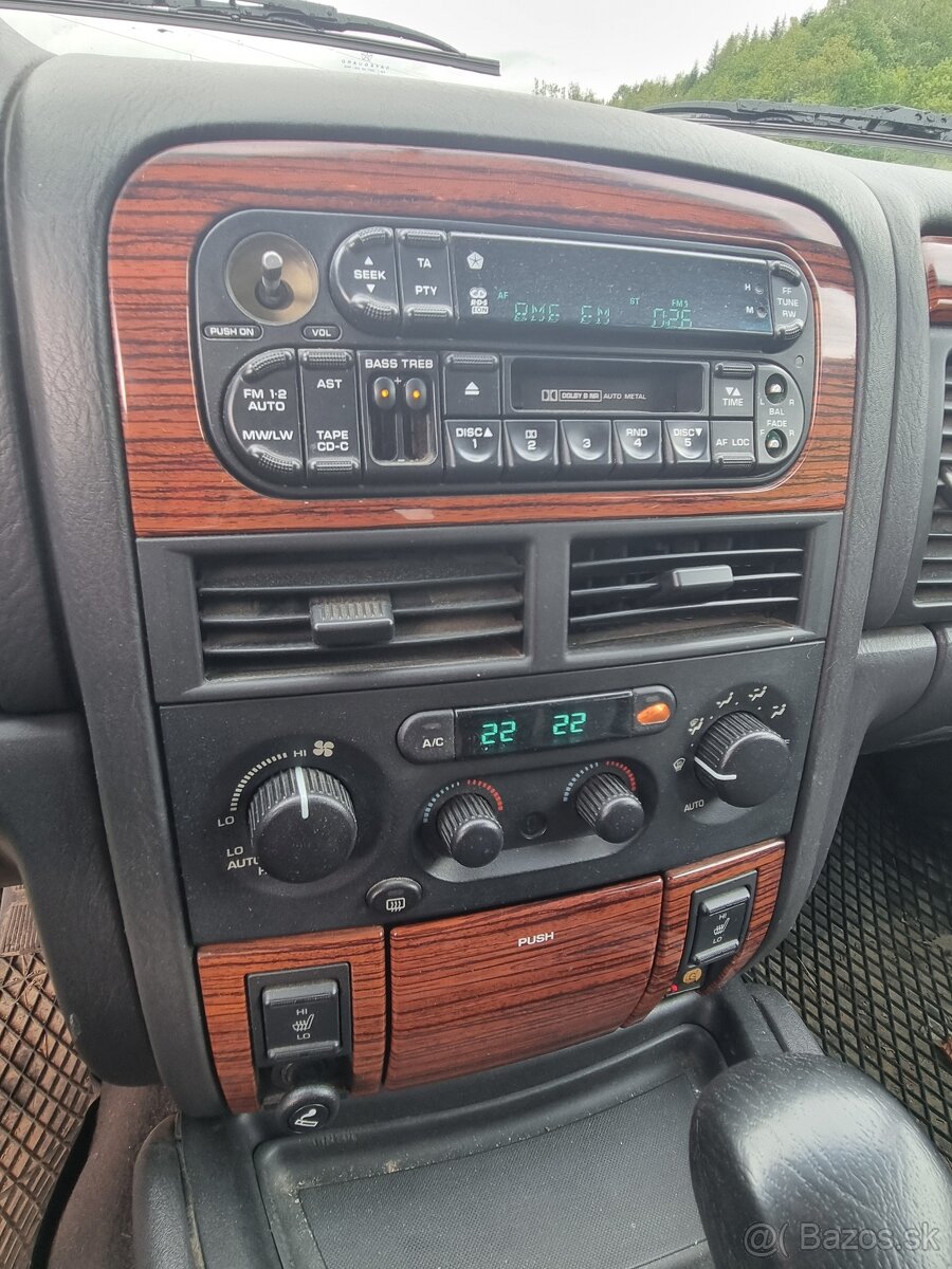 Jeep Grand cherokee WJ 4.7 v8 lpg - 8