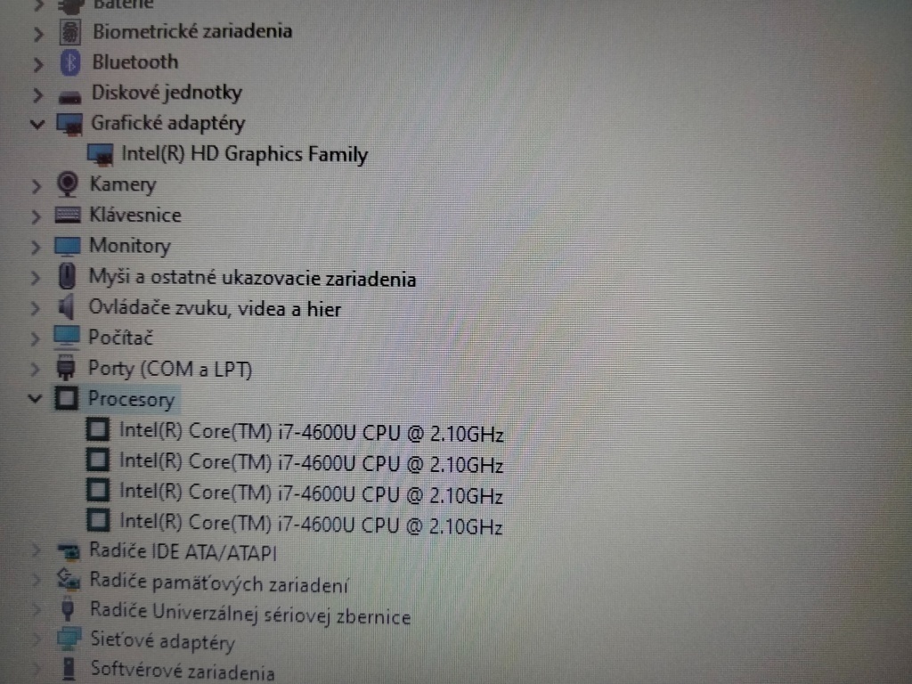 12" HP elitebook 820 g1 / Intel core i7 /16gb ram /ssd disk - 8