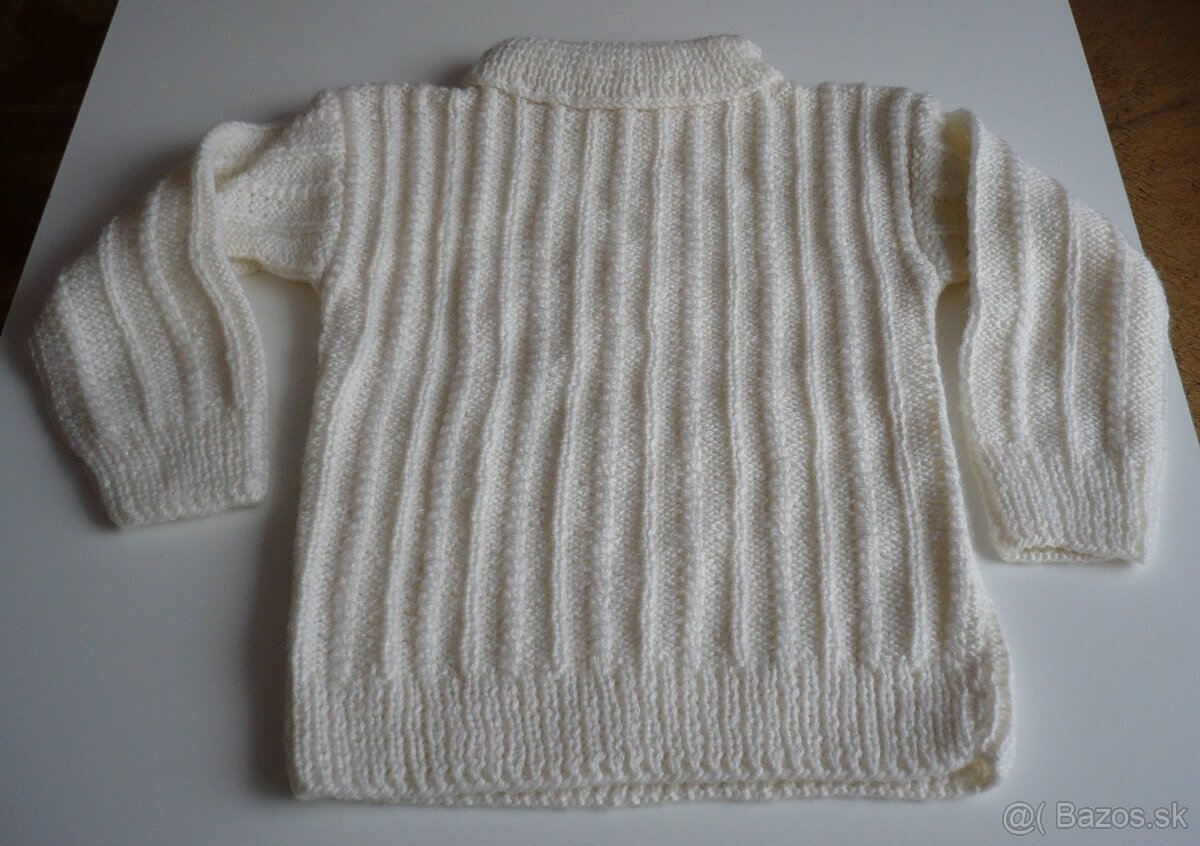 doma pletené-háčkované - 8