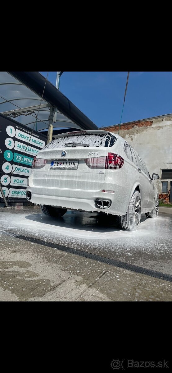BMW X5 xDrive30d - 8