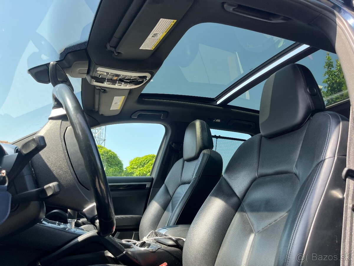 Porsche Cayenne 3.6 V6 benzin - 8