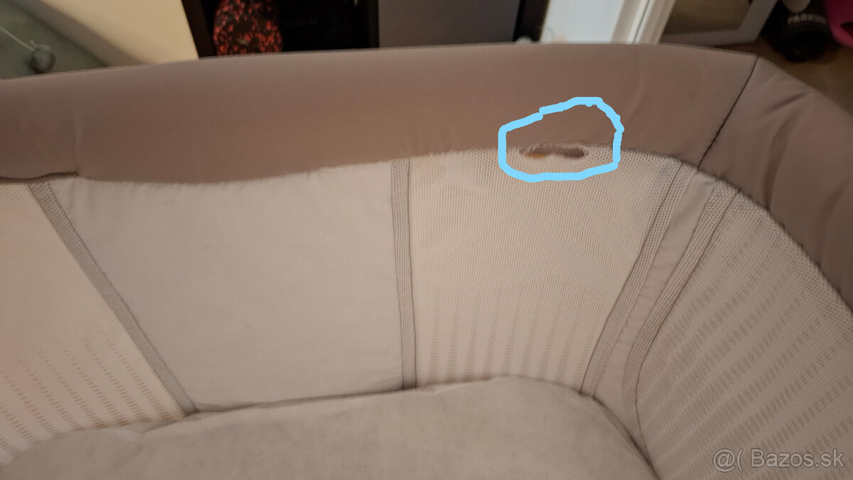 Postielka Chicco Next To Me - 8