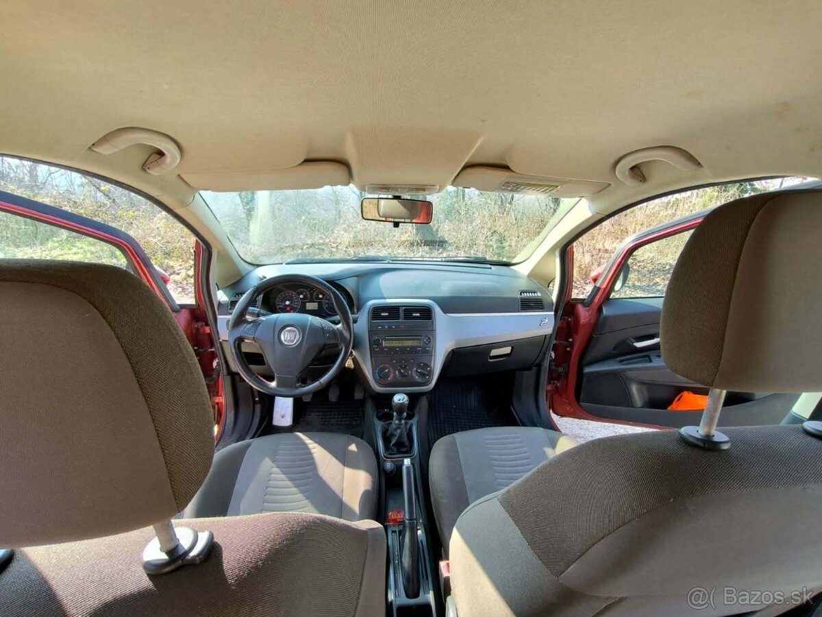 Fiat grande Punto 1.2.. - 8