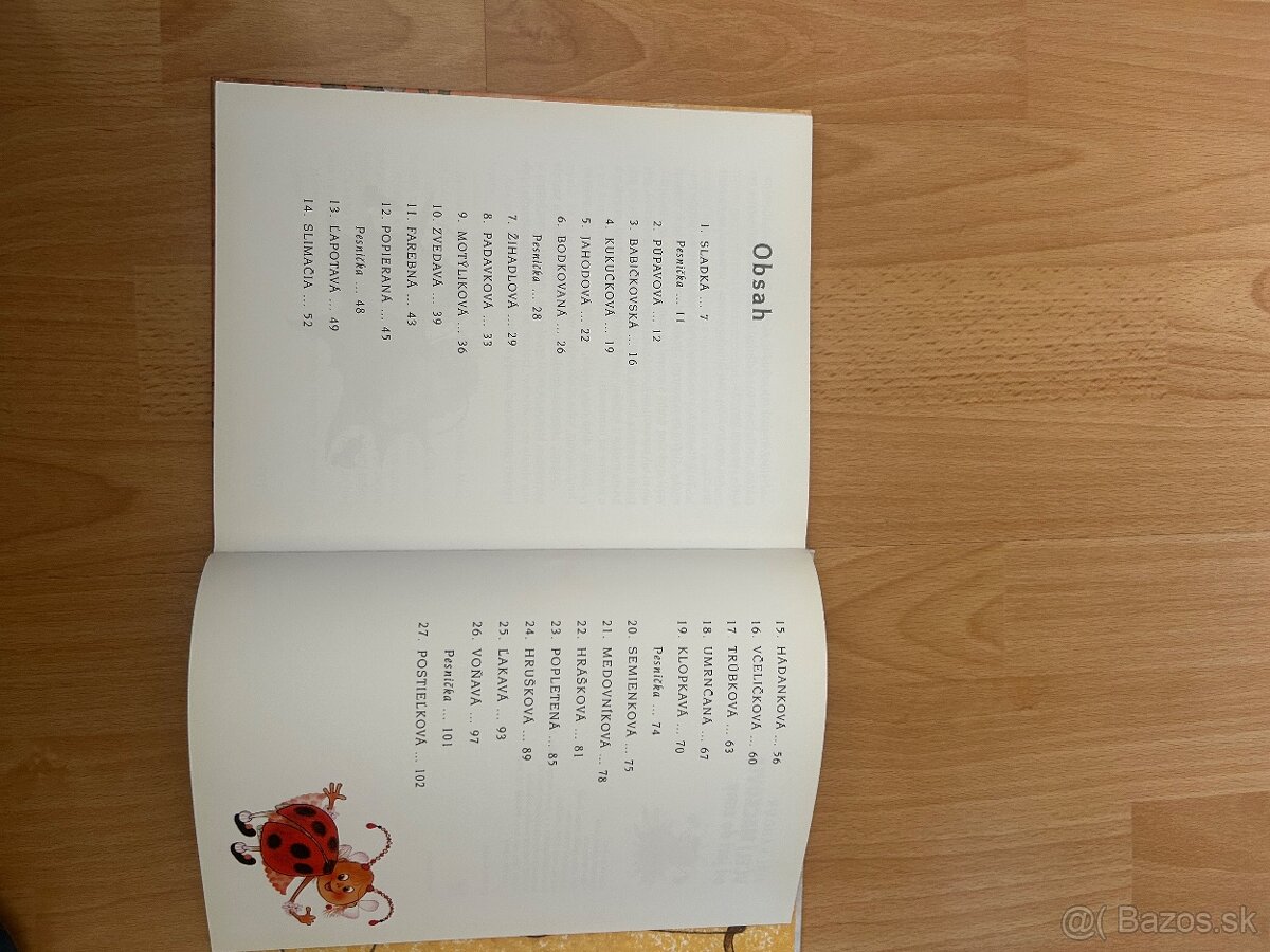 Nové knihy pre deti - 8