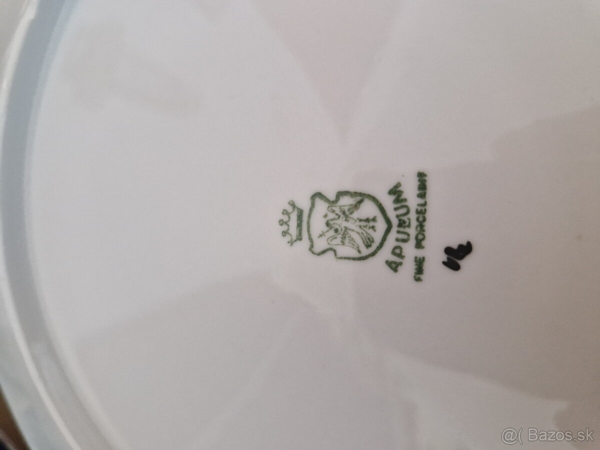 Jedálenský servis - 8