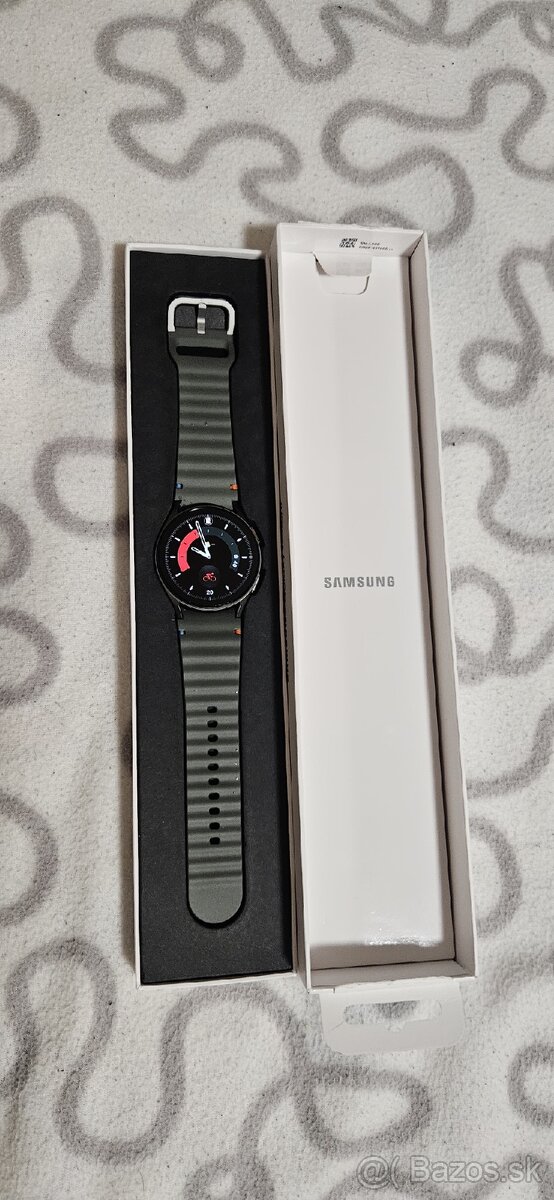 SAMSUNG Galaxy Watch7 (záruka) - 8