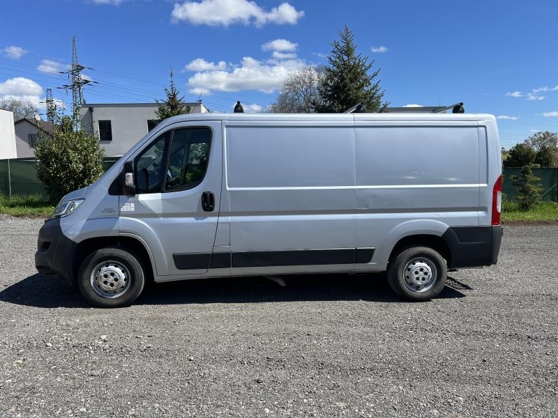 Prodám Fiat Ducato 2.3JTD,96kw. L2H1. - 8