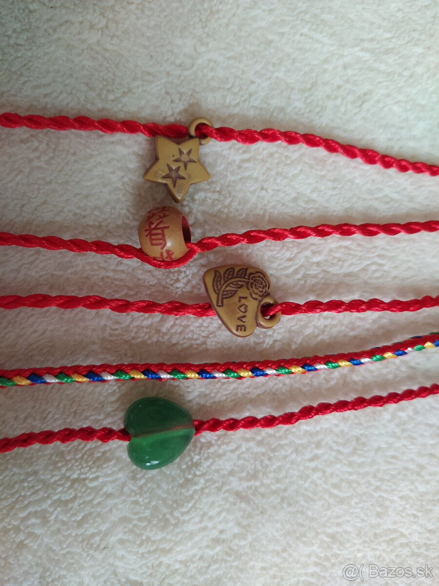 NOVÉ náušnice (osobný odber) - 8