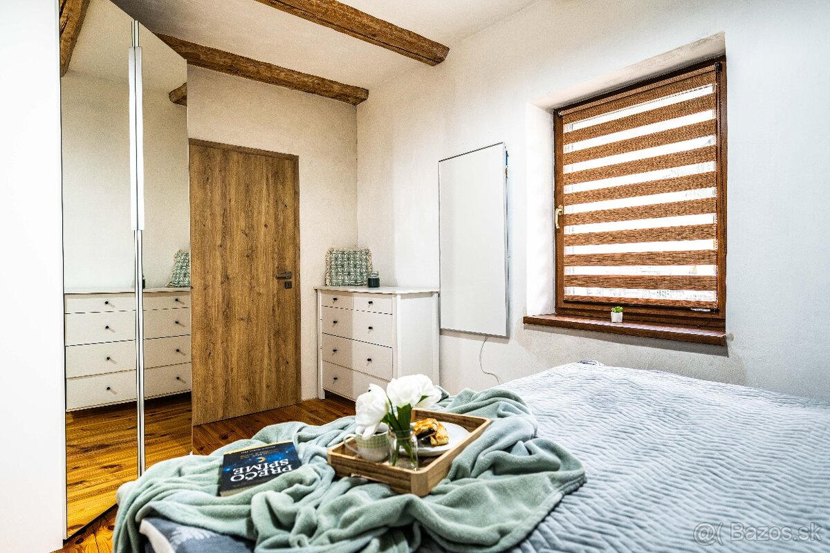 Na predaj útulný dom s pozemkom 2 550 m2 | Malý Lipník - 8