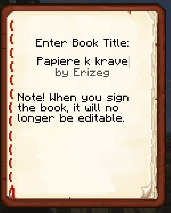 Predam Kockatu Kravu - 8