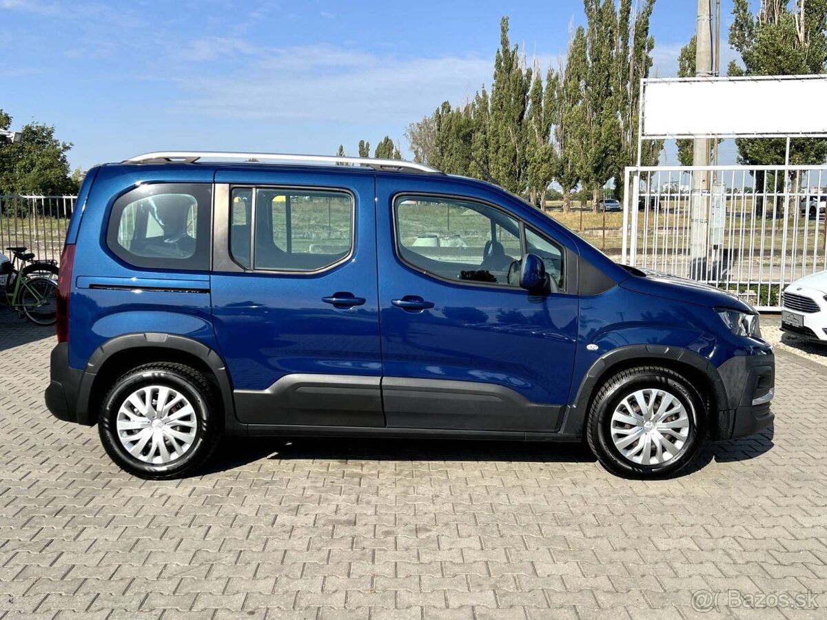 Peugeot Rifter 1.2 PureTech Active - 8