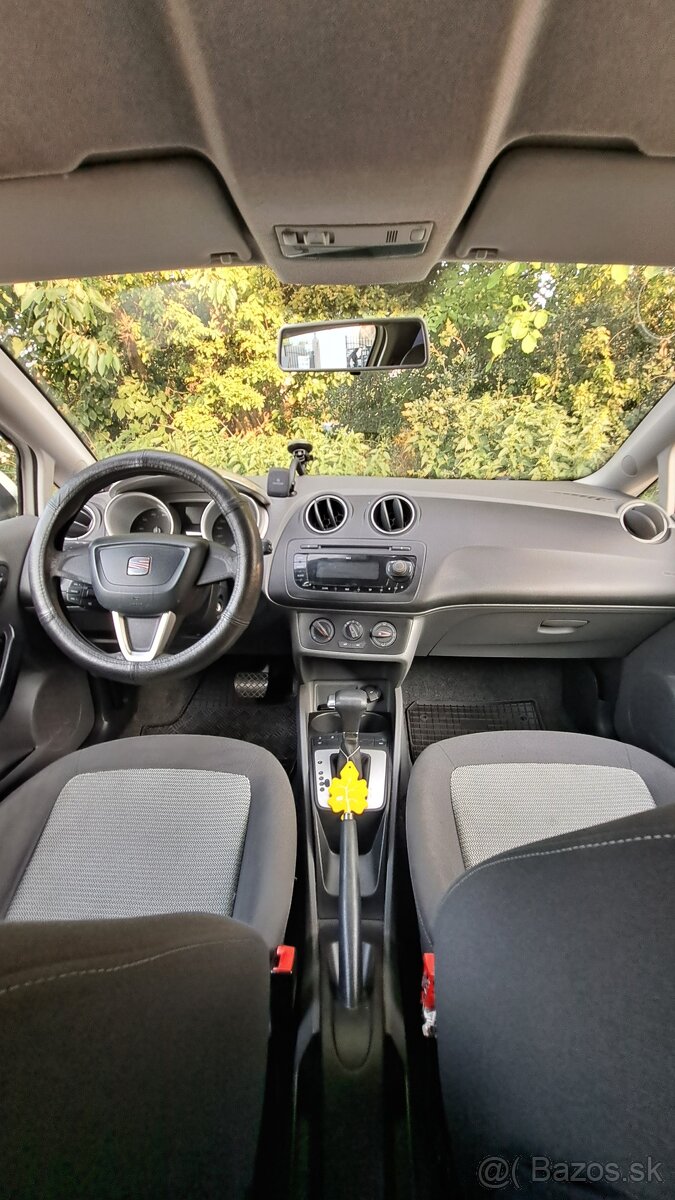 Seat Ibiza Coupe Sport 1.6 automat - 8