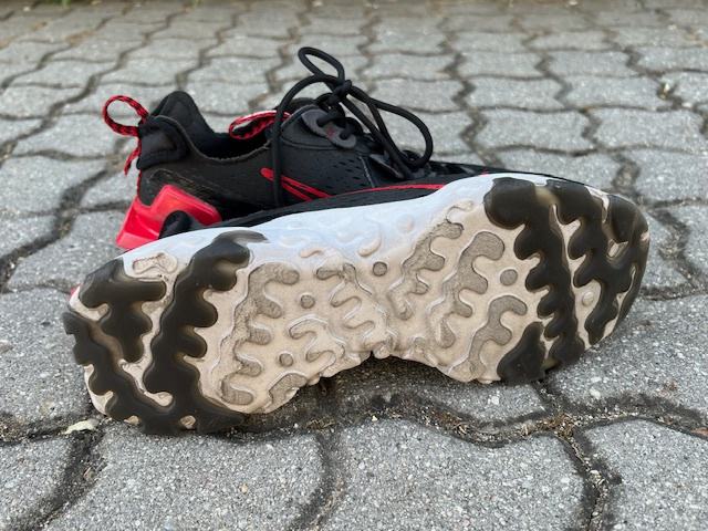 NIKE REACT VISION - 8