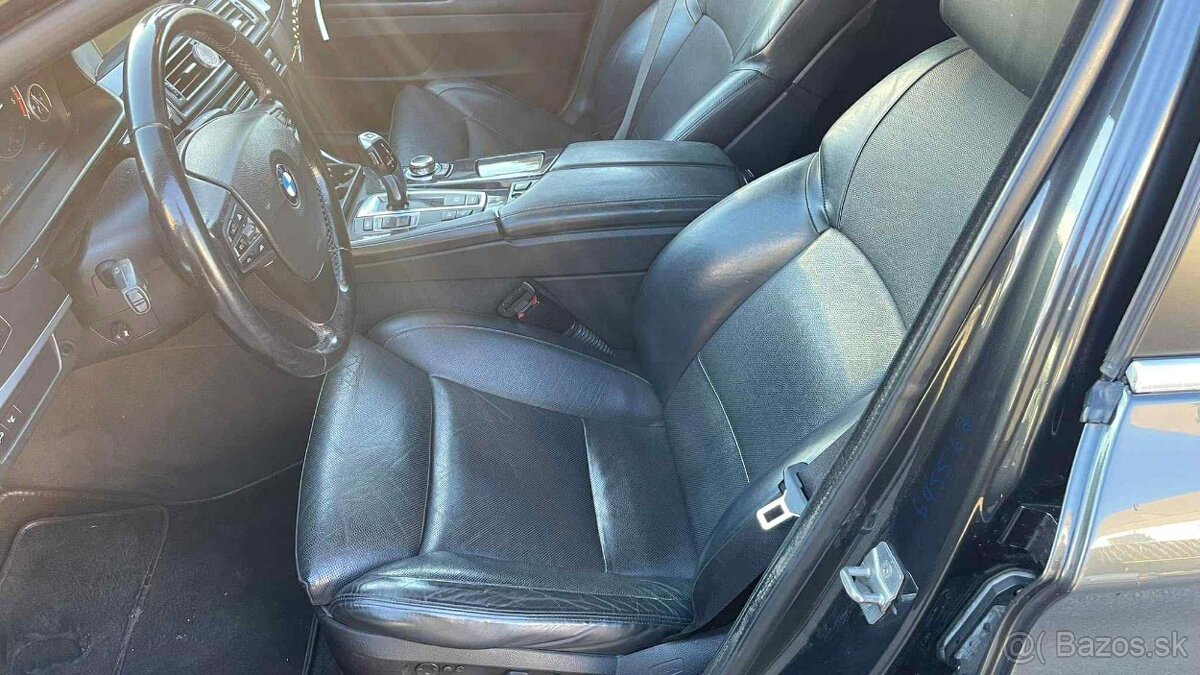 BMW F10 530XD 190KW - 8