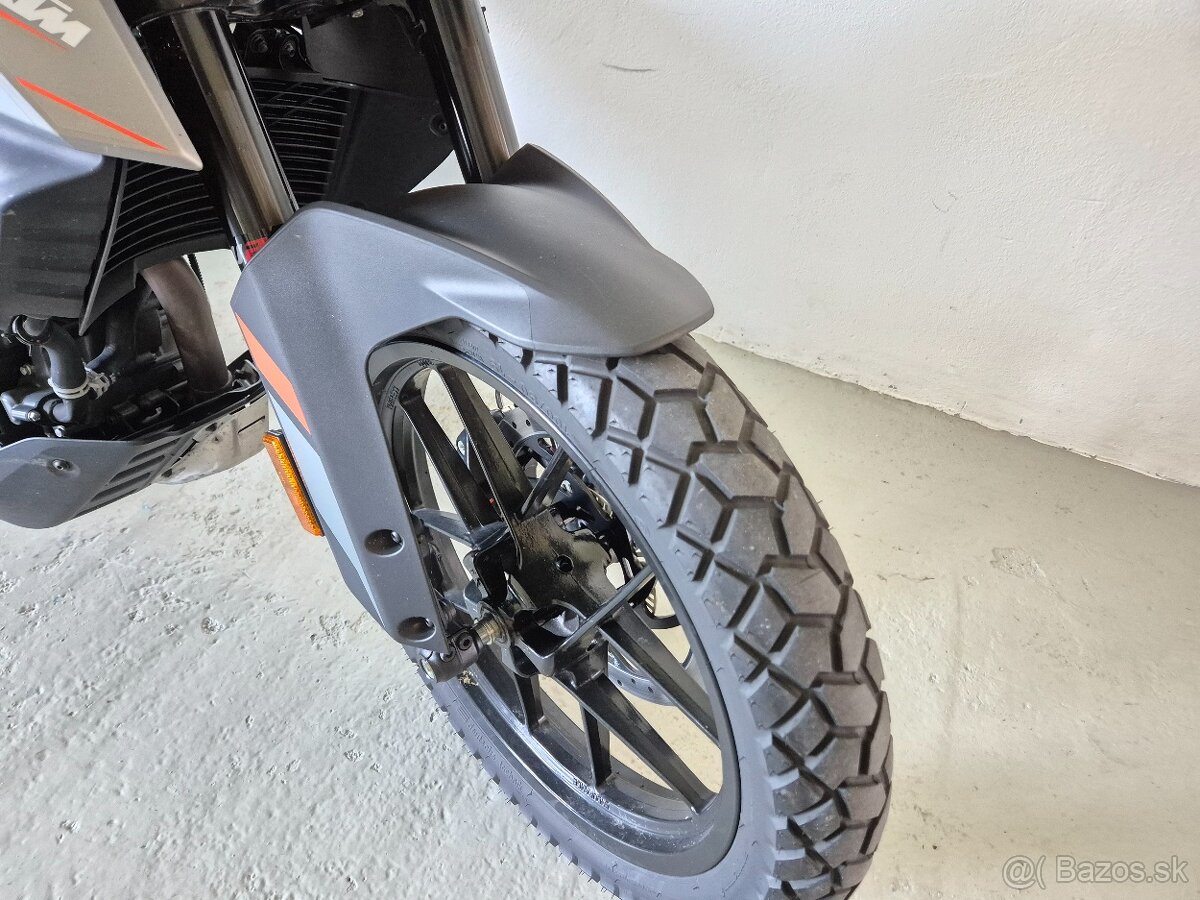 KTM 390 ADVENTURE - 8