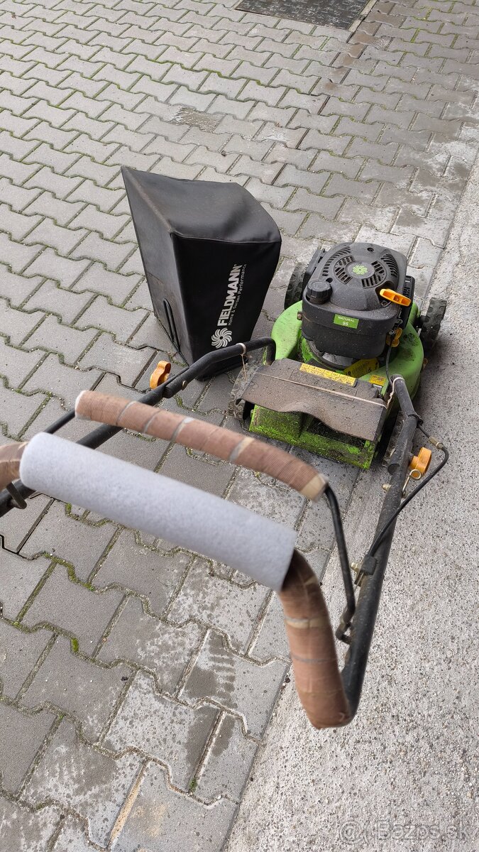 Benzinova kosacka FIELDMANN FZR 4003-79BH - 8