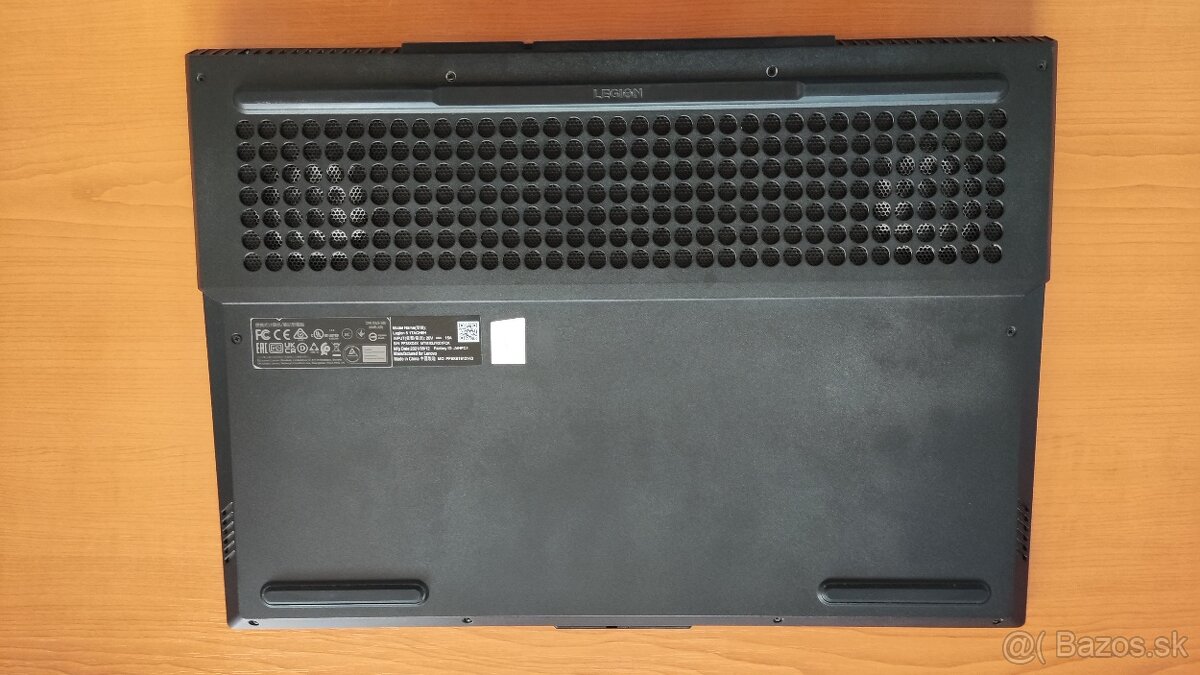 Predám herný laptop Lenovo Legion 5 (17ACH6H) - 8