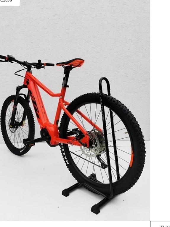 E-bike KTM Macina Race 271 vo veľkosti L. 1200 - 8