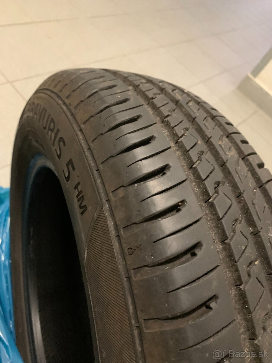 Letne PNEU - Barum Bravuris 5HM - 175/70R14 - 8