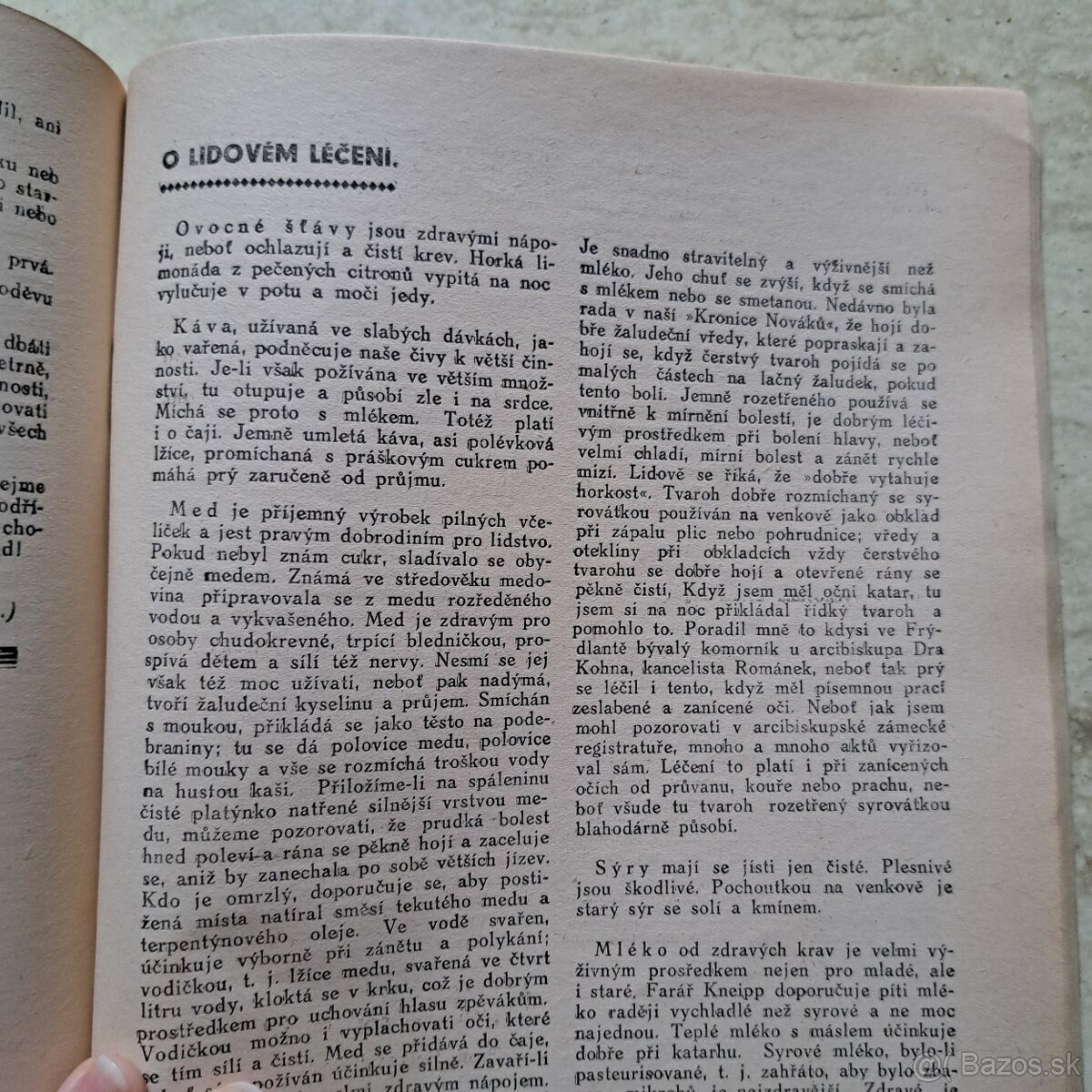 Kalendáŕ Svazu katolíckych žen a dívek 1937 - 8