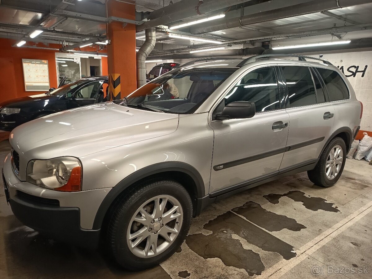 Predám Volvo xc90 - 8