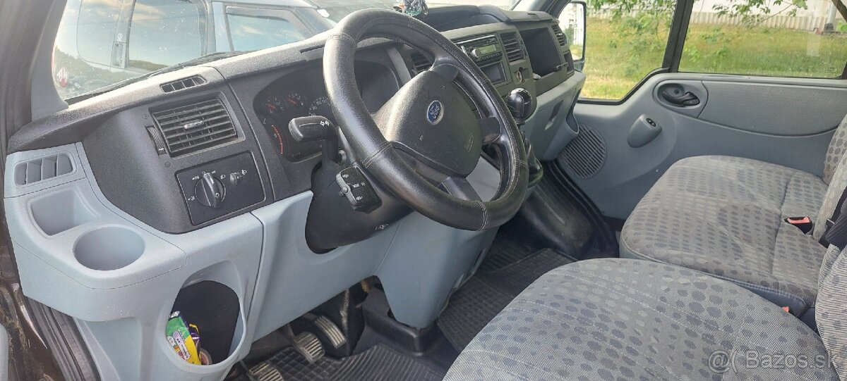 Ford tranzit - 8