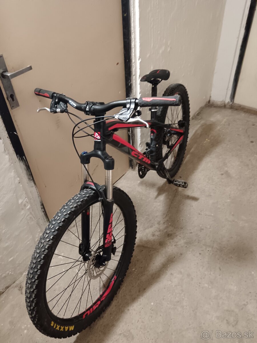 Predám CTM RAPTOR 2017 - 8