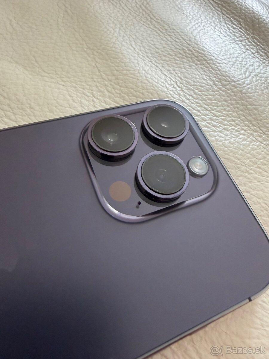 Iphone 14Pro 128GB Deep Purple - 8