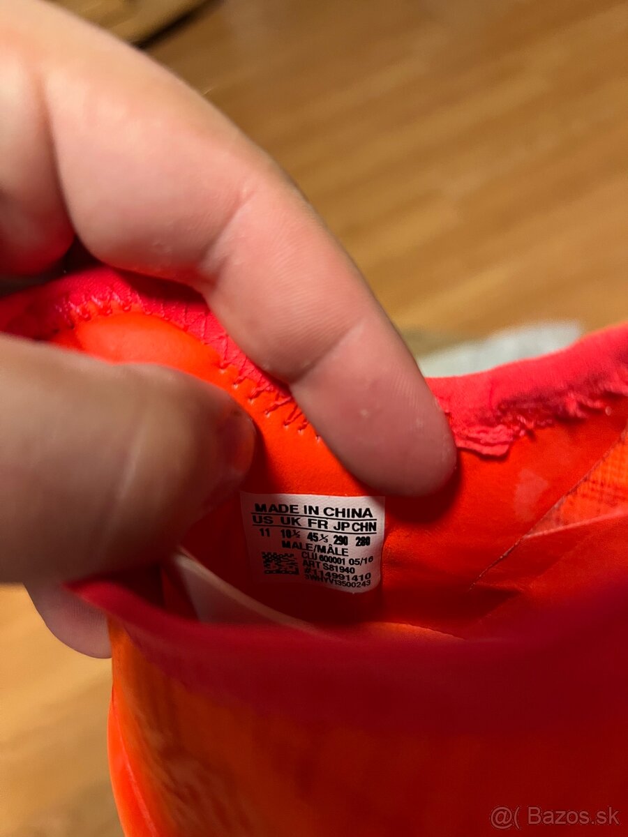 Kopačky Adidas X 16.1 FG - 8