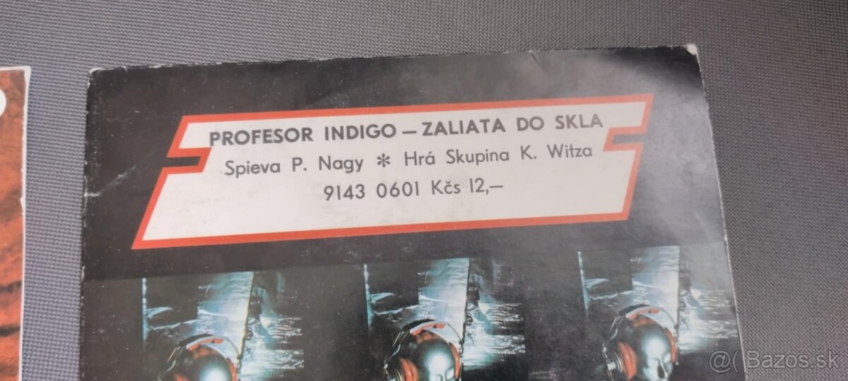 sp platne malé 7" OPUS - 8