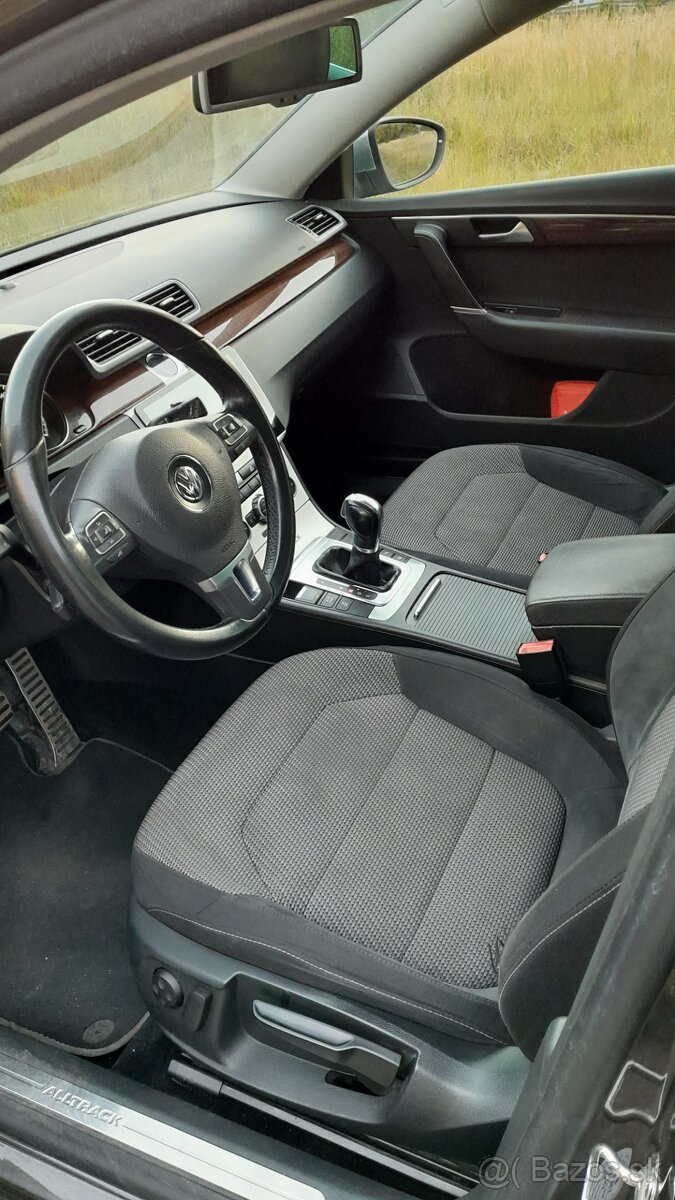 Volkswagen Passat Alltrack B7 - 8