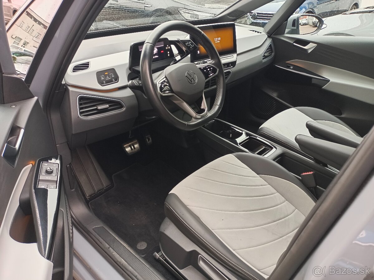 VW ID.3 Pro Performance electric 150kW - záruka Autodraft - 8
